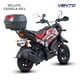 thumbnail image 2 of Motocicleta Doble propósito VENTO Ovni Track 170 Negro 2026, 2 of 8