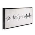 thumbnail image 3 of Stupell Industries Shabby Chic Black Framed Giclee Art, 24 x 10, by Lil' Rue, 3 of 8