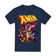thumbnail image 1 of Marvel Mens X-Men 97 Comic T-Shirt, 1 of 4