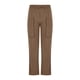 thumbnail image 4 of Pantalones largos de trabajo para hombre, pantalones casuales multibolsillos de talla grande, pantalones tobilleros holgados de algodón y lino con cordón ajustable, pantalones de poliéster para hombre, 4 of 5