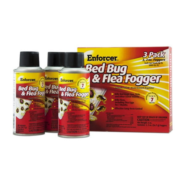 3Ct Bed Bug/Flea Fogger