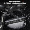thumbnail image 4 of Waterproof Bike Bag,Bike Saddle Bag Cycling Waterproof Bike Seat Bag Bike Saddle Bag Power Packed Performance, 4 of 8