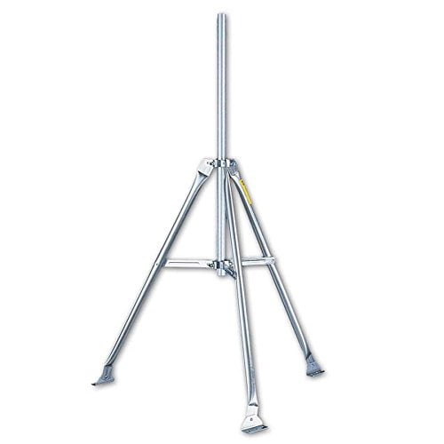 Davis Instruments 7716 Mounting Tripod for Weather Stations, 5.8 ft Tall