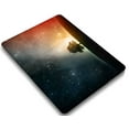 thumbnail image 5 of KSK KAISHEK Hard Case Shell Cover Only for Newest MacBook Pro 15" with Touch ID Model: A1990/A1707 (Galaxy 10), 5 of 5
