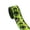 Green, variant on Halloween Ribbon, Floating Ghost Print Patterns Decorative Ribbon For Diy Crafts Wreath Gift Wrapping Halloween Party Decoration Supplies, 180×2.43in,Black