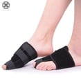 thumbnail image 2 of Luxtrada Big Toe Separator Corrector Support Straightener Bunion Splints Alignment Spacer (Size,S), 2 of 8