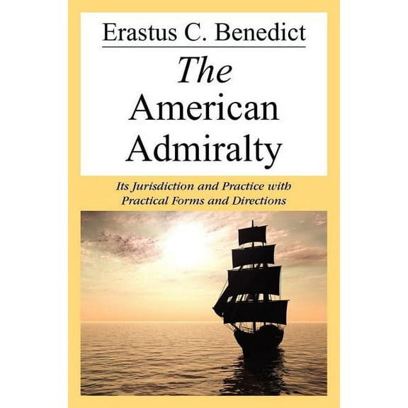The American Admiralty, (Paperback)
