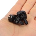 thumbnail image 4 of Luxshiny 2Ud Nozzle Para Lavaparabrisas En Nylon Negro Para Auto Fácil Instalación, 4 of 6