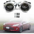 thumbnail image 7 of SEBLAFF 2-Pack Fog Lights Assembly Fog Lamps Left and Right Side Replacement for 2012-2014 Focus S/SE/SEL/Titanium Models, 7 of 7