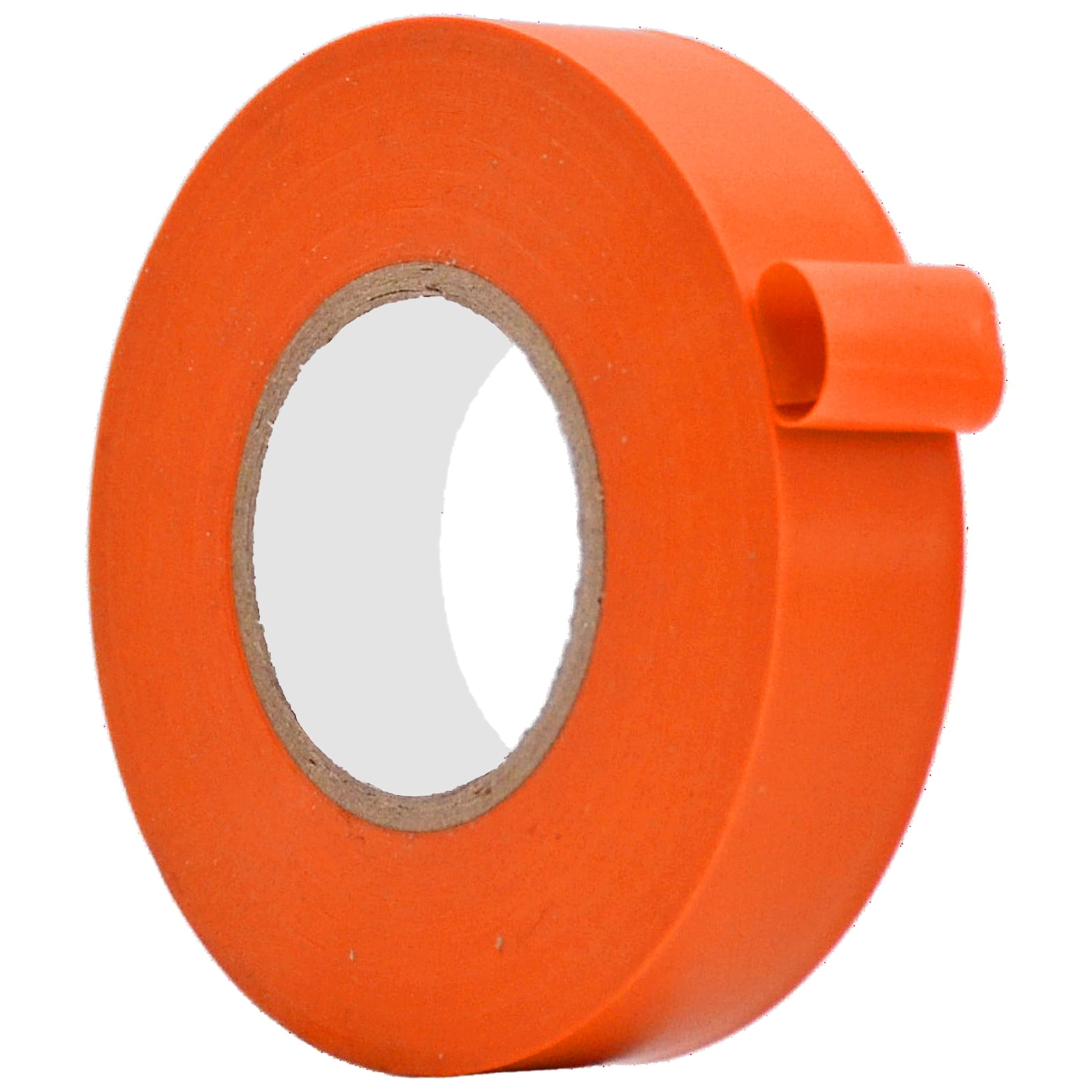 WOD Tape Orange Electrical Tape General Purpose 3/4 in. x 66 ft. High