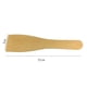 thumbnail image 5 of Espátula de madera Oahisha para cocinar, 6 piezas, antiadherente, pequeña, para madera, utensilios de cocina, 5 of 8