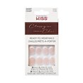 thumbnail image 1 of KISS Classy - Fake Nails - Exclusive Only - Oval - Short, 1 of 6