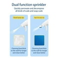 thumbnail image 3 of WYBXZ Bathroom Descaler Cleaner, 2024 New Stubborn Stains Cleaner, All Purpose Rinse Cleaning Spray, Bathroom Descaler for Bathtub, Sink, Toilet, Tiles 300ml, 3 of 11