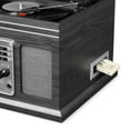 thumbnail image 4 of Tocadiscos Retro Vintage 6 en 1 Victrola Modelo Nostálgico, 4 of 4