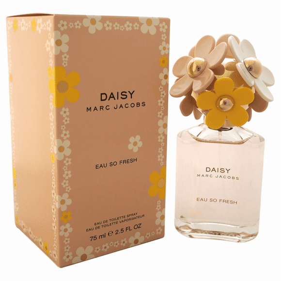 Daisy Eau So Fresh Marc Jacobs Eau De Toilette 75 ML