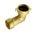 thumbnail image 1 of Naiovety Mangueras de conector de tubo, mano de obra de agua conjunta, pieza reemplazada, suministros de jardín, accesorios para el hogar, Jardín y Patio PC 1, 1 of 6