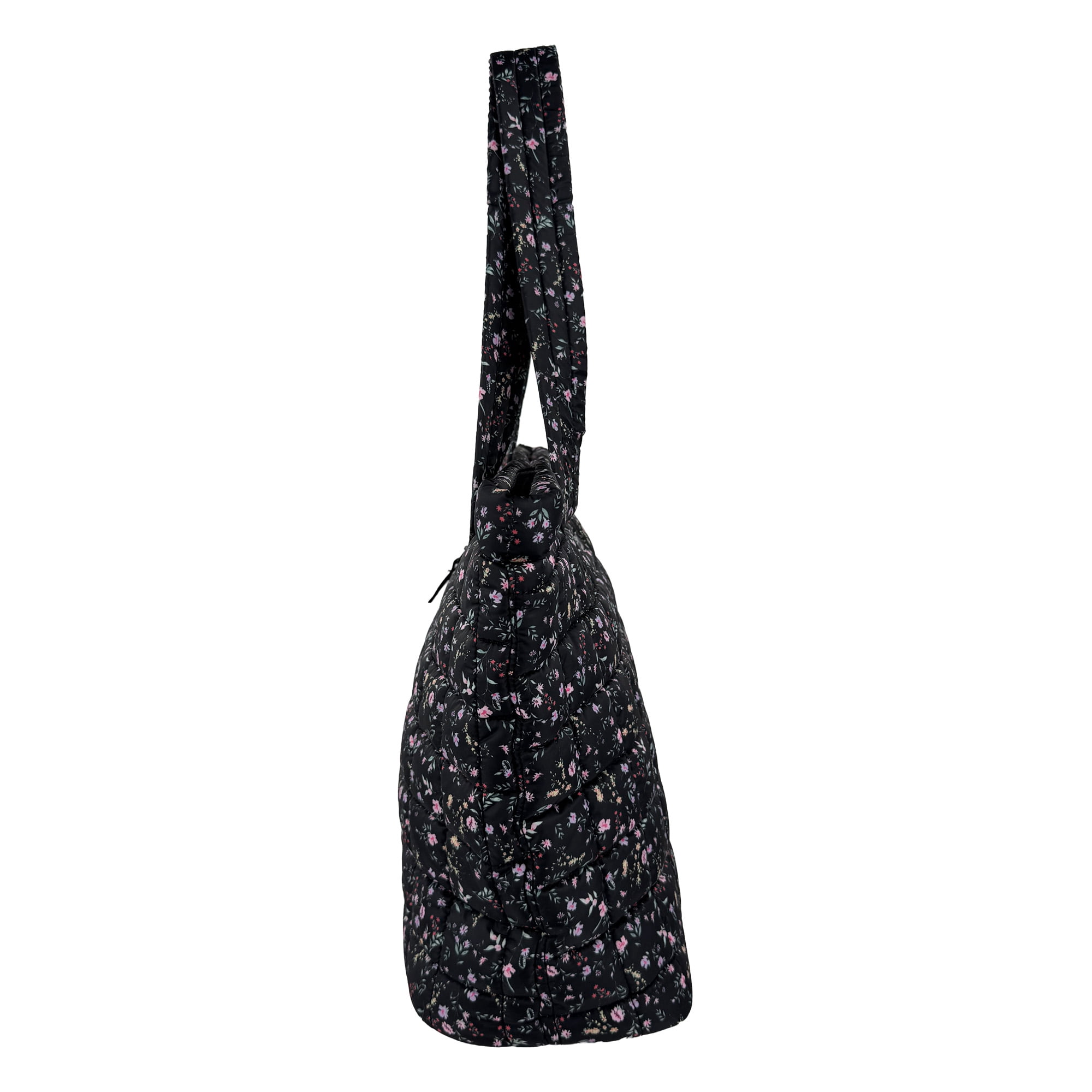 Reebok Women's Mia Tote, Black Ditsy Floral