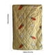 thumbnail image 3 of Fiudx Ofertas relámpago -amistoso Edredón De Verano Lavado Estampado Liso Edredón De Ventilación, 3 of 6