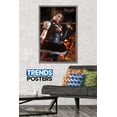 thumbnail image 2 of DC Comics Video Game - Arkham Knight - Harley Quinn Wall Poster, 22.375" x 34", Framed, 2 of 5