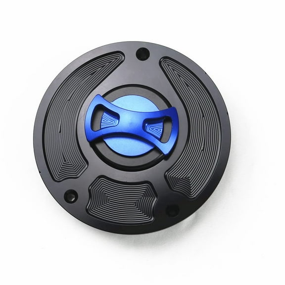 CNC Bow-tie Gas Fuel Tank Cap Cover For Honda CBR600RR CBR1000RR CBR1100XX VTR