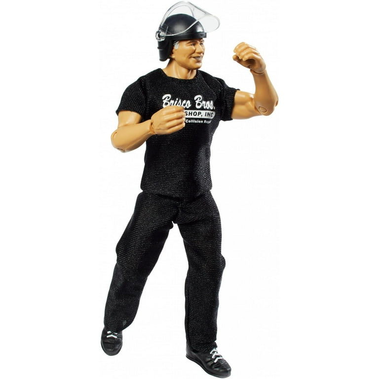 WWE Elite Collection 6-Inch Action Figure 48 with Authentic