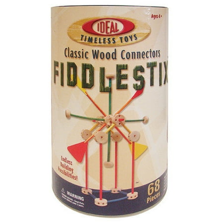POOF Fabulous Fiddlestix 68piece Set