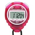 thumbnail image 2 of Accusplit A601XCH Pro Survivor Chronomètre avec Étui Cerise, 2 of 3