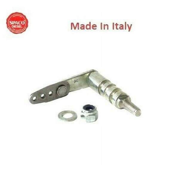 For CAV DPA Lucas Throttle Shaft Diesel Injection Pump Replaces Delphi 7123-770 Case Ford Massey Long Tractors