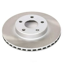 PowerStop AR8234SCR PowerStop - Front Semi-Coated Rotor