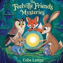 The Feelville Friends The Feelville Friends' Mysteries, Book 2, (Paperback)
