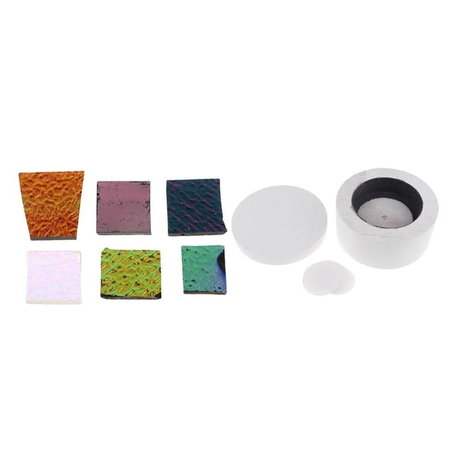 Kit De Horno De Microondas Grande De De Dicroica De 1 Oz Para La Fabricación De