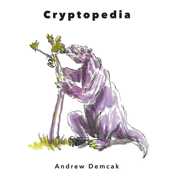 Cryptopedia, (Paperback)
