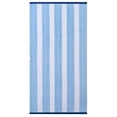 thumbnail image 5 of Better Homes & Gardens Oversized Cotton Blend Cabana Beach Towel, 72" x 38", Blue, 5 of 8