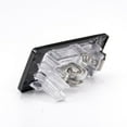 thumbnail image 5 of For Volkswagen Jetta/Touareg 2011-2018 License Plate Light Driver or Passenger Side | CAPA Certified | Replacement For VW2870113, VW2870113C | 5N0943021B, 5 of 8