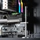 thumbnail image 1 of Aluminum Alloy Graphics Card GPU Brace Support Adjustable Height GPU Stand GPU Cooling Brace for Desktop PC Computer Case, 1 of 6