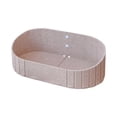 thumbnail image 4 of CarpNettore Cat Scratcher Bed Comfortable Breathable Scratch Pad for Kittens Cats Indoor Beige, 4 of 9