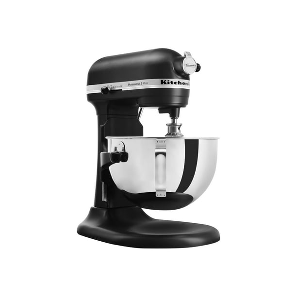 KitchenAid Professional 5 Plus KV25G0XBM Kitchen machine 525 W