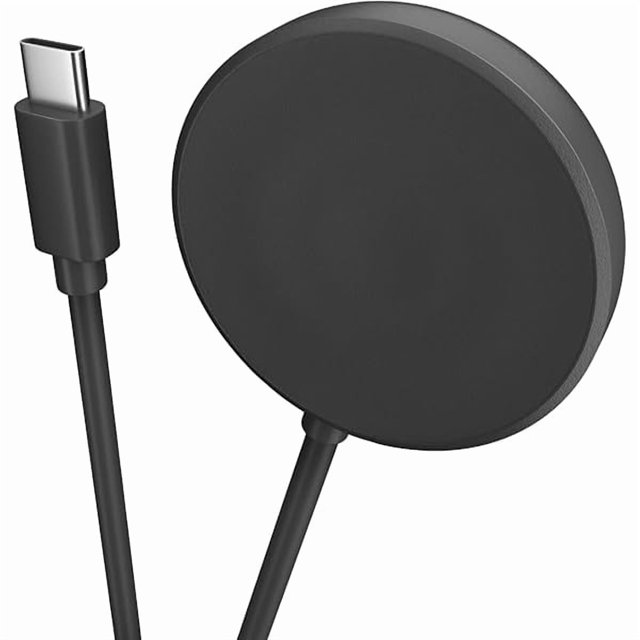 Chenchen USB C Charger for Samsung Galaxy Watch 7/Ultra/FE/6/6 Classic/5 Pro/5/4/4 Classic/3/Active 2/Active 3.3Ft Type C Magnetic Charging Cable Replacement for Galaxy Watch Charging Dock