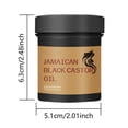 thumbnail image 5 of Huile Noire Conditionnement en Profondeur pour Cheveux Hydratant Nourrissant et Contrôle des Frisottis 100g, 5 of 5