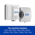 thumbnail image 2 of Aprilaire 35 Panel de agua para humidificador, modelos 350, 360, 560, 568, 600, 700, 760, 768, 0, Plateado, 1-paquete, 2 of 5