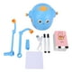 thumbnail image 2 of Juguete de Dibujo de Robot, Pinta Automática Dibujo modos de Dibujo versárátiles con 100 Cartas para Niños, 2 of 7