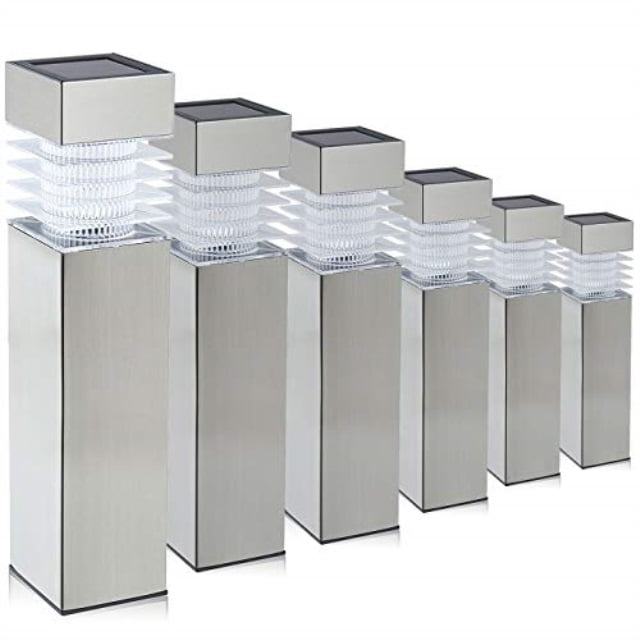 modern solar landscape lighting