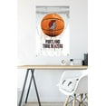 thumbnail image 4 of NBA Portland Trail Blazers - Drip Basketball 21 Wall Poster, 22.375" x 34", 4 of 4