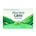 thumbnail image 4 of Grisi Aloe Vera Soap, Gentle Skin Cleanser, Hypoallergenic, 3.5 oz / 100 g, Pack of 3, 4 of 7