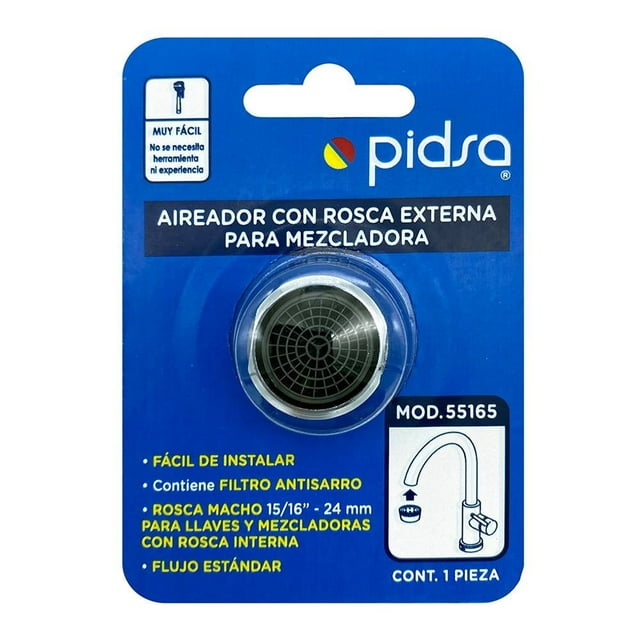 Aireador Pidsa Para Mezcladora