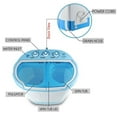 thumbnail image 4 of Pyle PUCWM22_0 Upgraded Version Portable Washer and Spin Dryer, 4 of 7