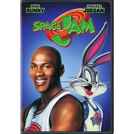 Space Jam Dvd Walmart Com
