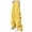 Yellow, variant on cfhntfmh Cargo Pants Women Trendy High Waisted Palazzo Pants Loose Wide Leg Drawstring Casual Hiking Pants with Pockets