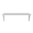 thumbnail image 7 of 12" x 36" 18-Gauge Stainless-Steel Heavy Duty Wall Shelf, WMSH-1236., 7 of 7
