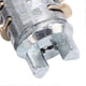 thumbnail image 4 of Pair of ignition lock cylinders with key, stable replacement for Piaggio Fly 125 150 4T from 2006, 4 of 4
